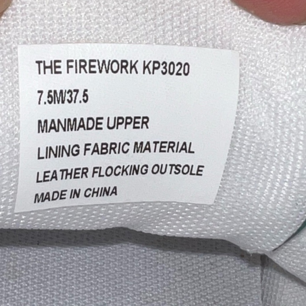 Katy Perry Womens The Firework Sneakers Shoes
Rainbow Affirmations - Picture 7 of 8
